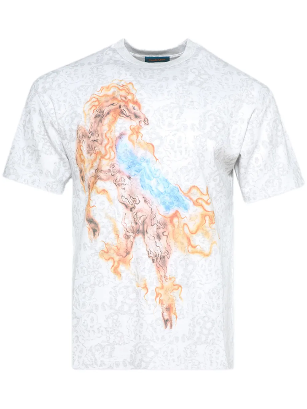 Casella Meyer playera Pegasus | blanco | Image 1