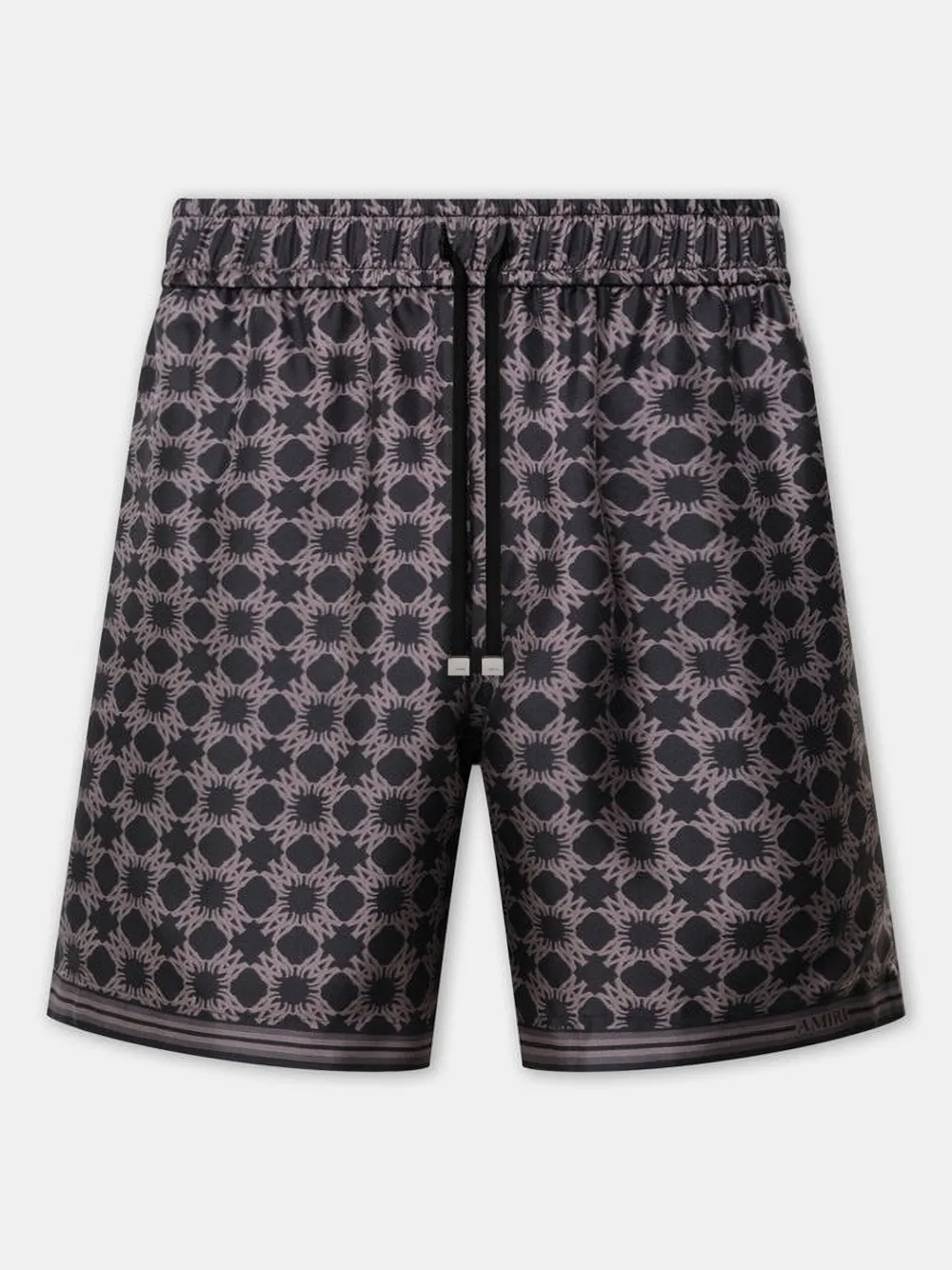 AMIRI MA Quad drawstring shorts | Black | Image 1