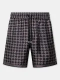 AMIRI MA Quad drawstring shorts - Black