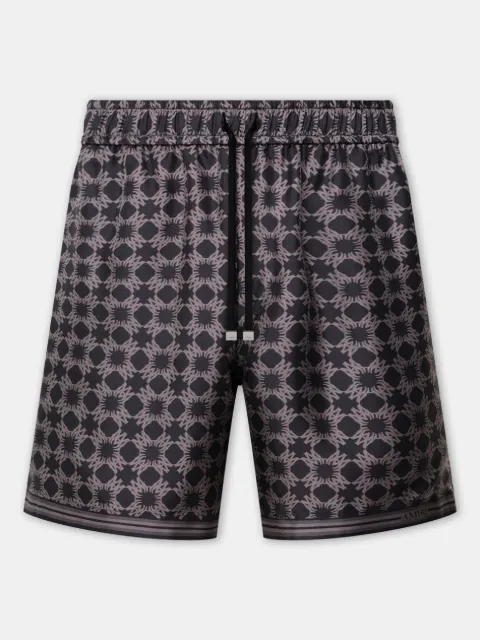 AMIRI MA Quad drawstring shorts