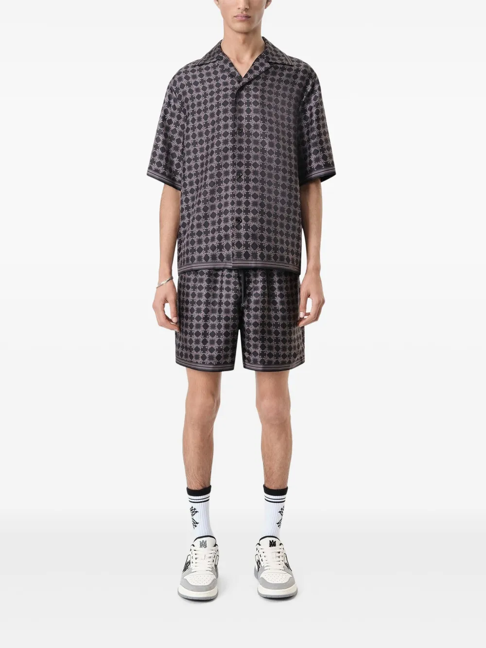AMIRI MA Quad drawstring shorts | Bermuda Shorts | Image 2