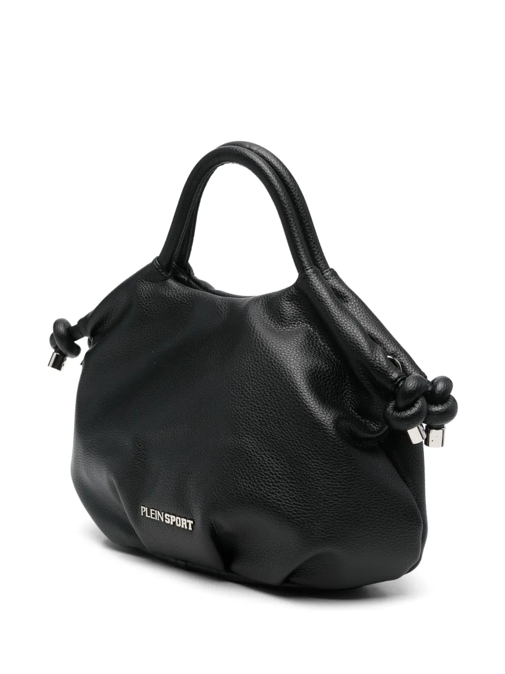 Plein Sport Medium Tiby shopper - Zwart