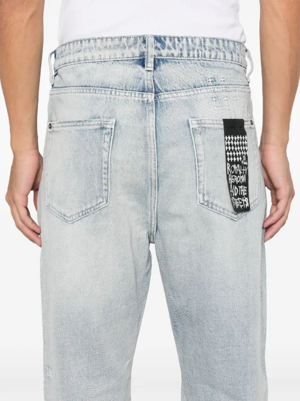 Ksubi Anti K ジーンズ | ブルー | FARFETCH JP