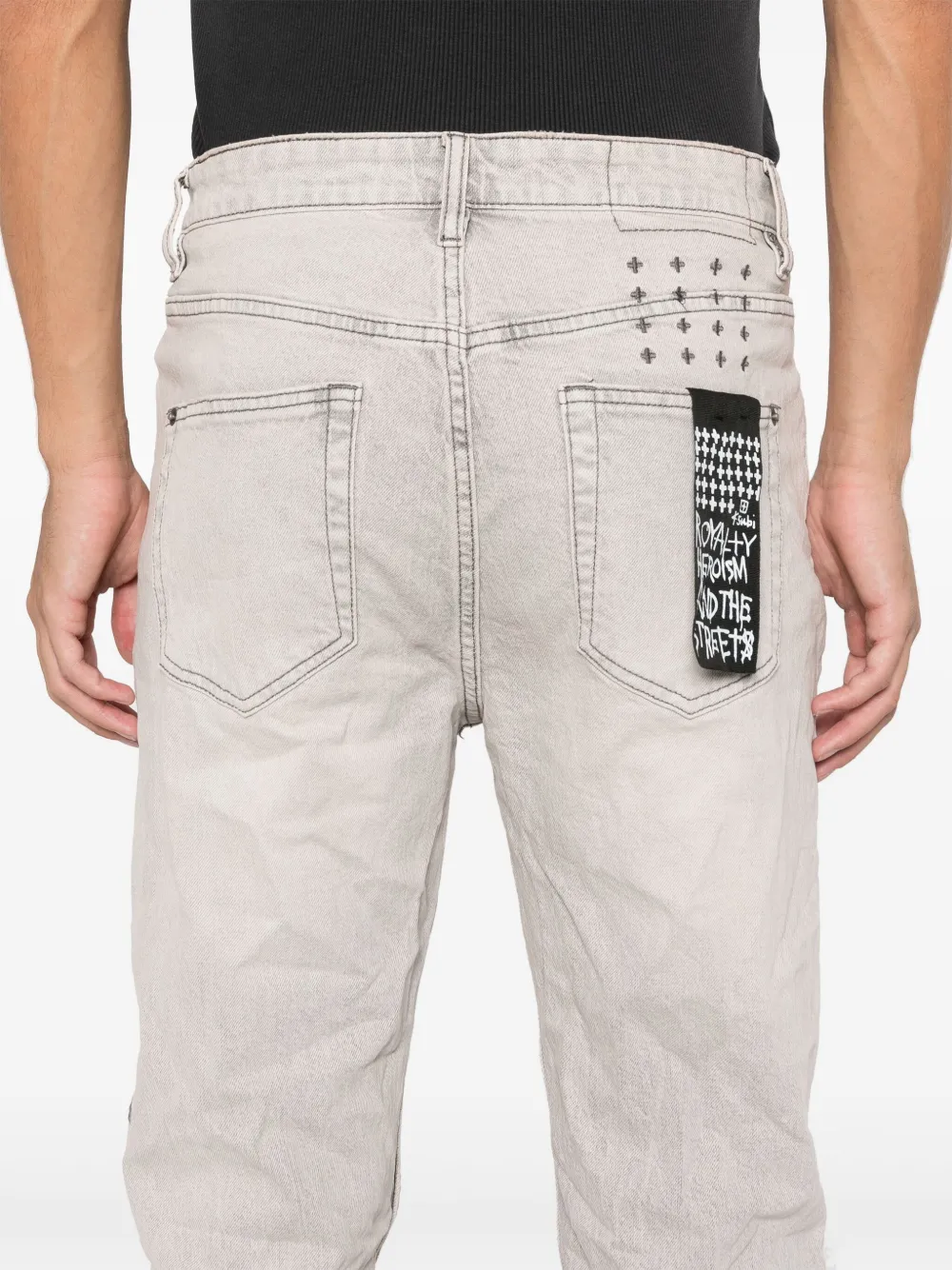 KSUBI HAZLOW JEANS
