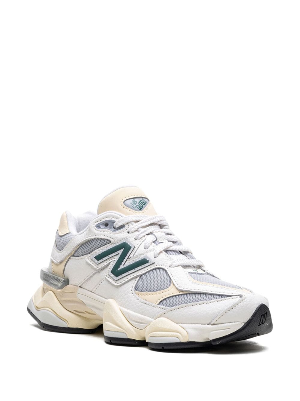 New Balance 9060 "Sea Salt Yellow" sneakers - Beige