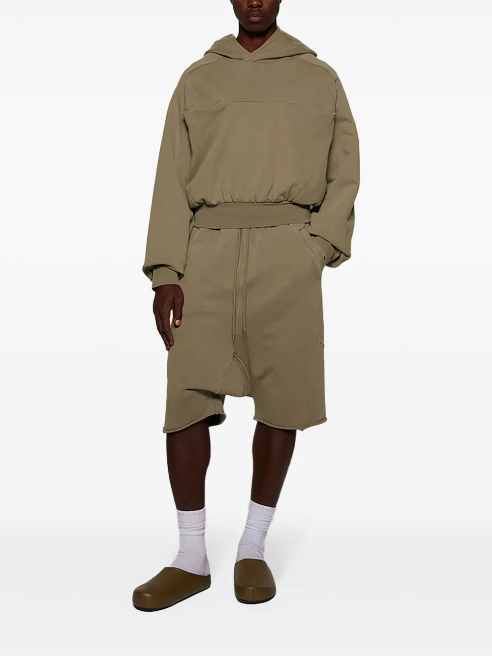 ENTIRE STUDIOS Heavy Drop ショートパンツ | ランニングショーツ | Image 2