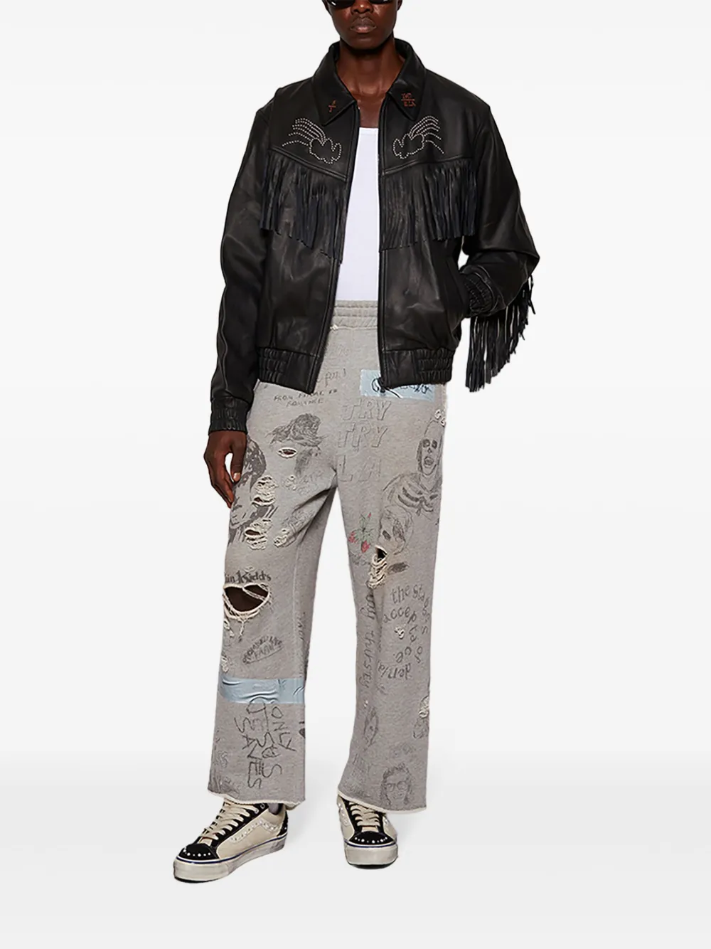 Paly Real Life jacket | Leather Jackets | Image 2