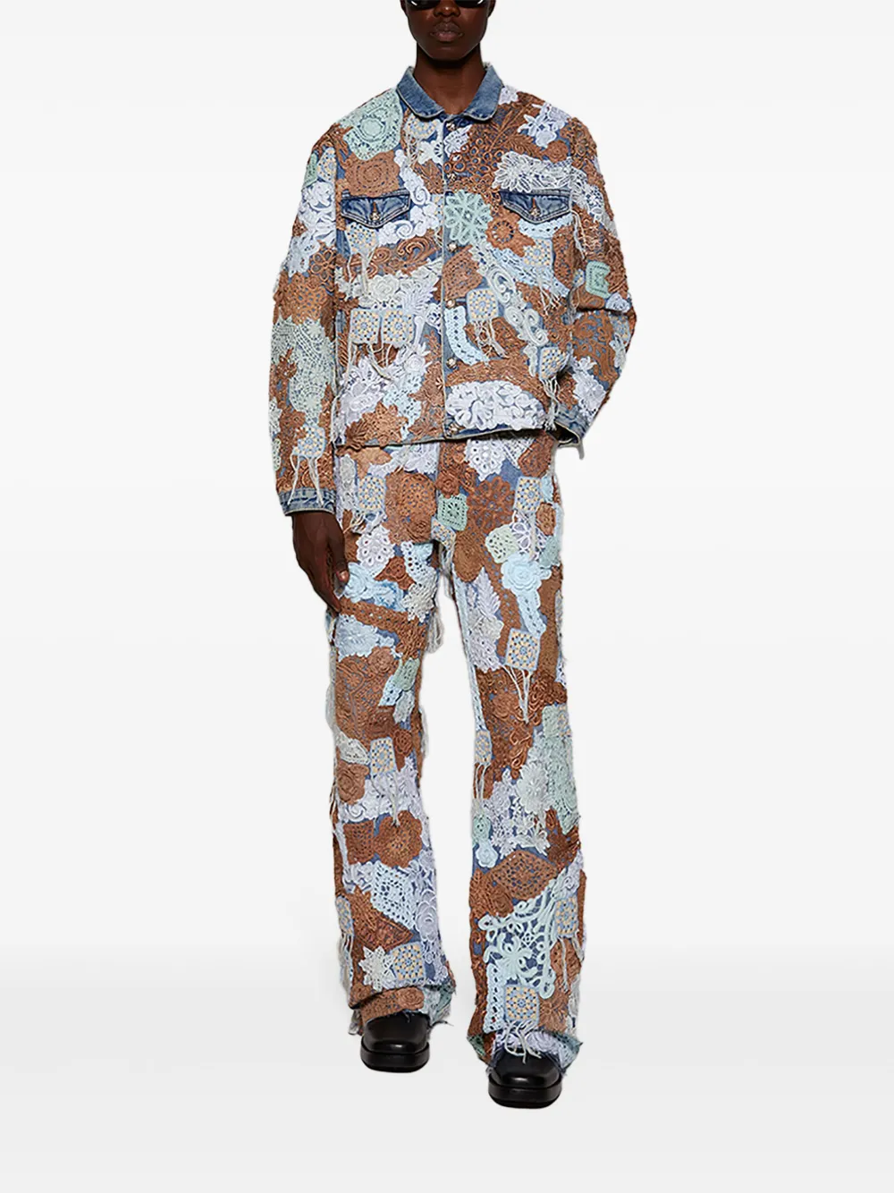 EARTHLING VIP Poetic Lust denim jacket | Denim Jackets | Image 2