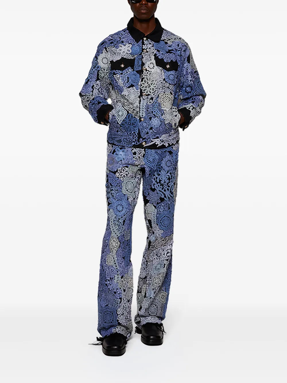 EARTHLING VIP Poetic Lust denim jacket | Denim Jackets | Image 2