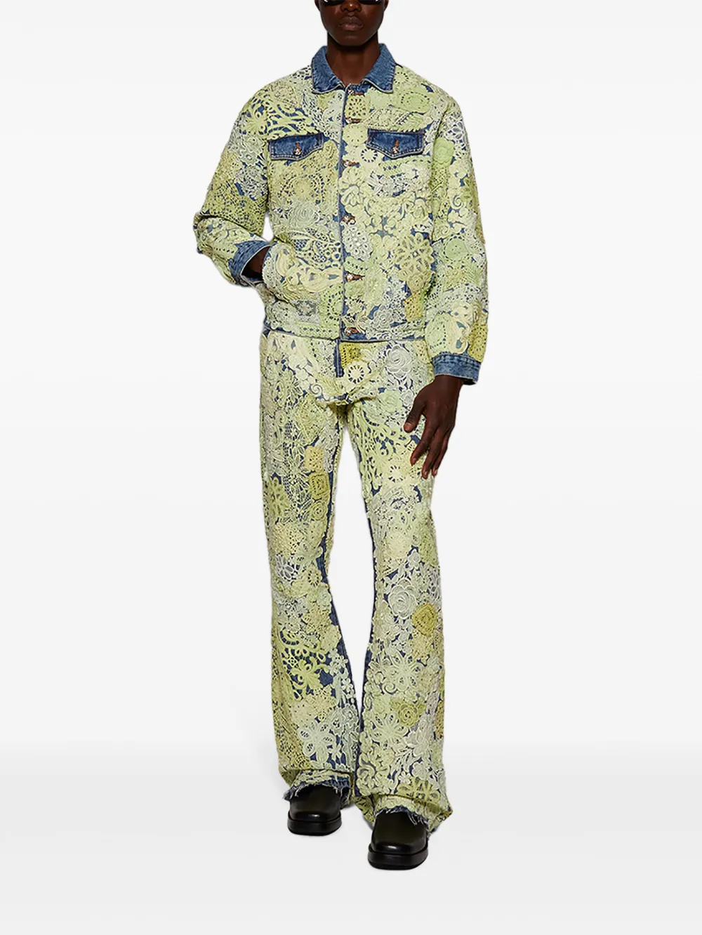 EARTHLING VIP Poetic Lust jeans | Bootcut Jeans | Image 2