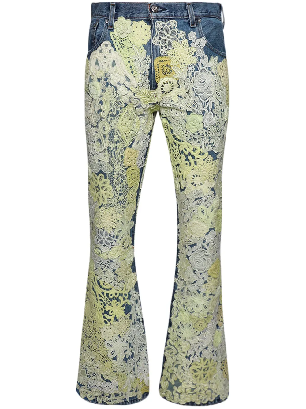EARTHLING VIP Poetic Lust jeans | Blue | Image 1