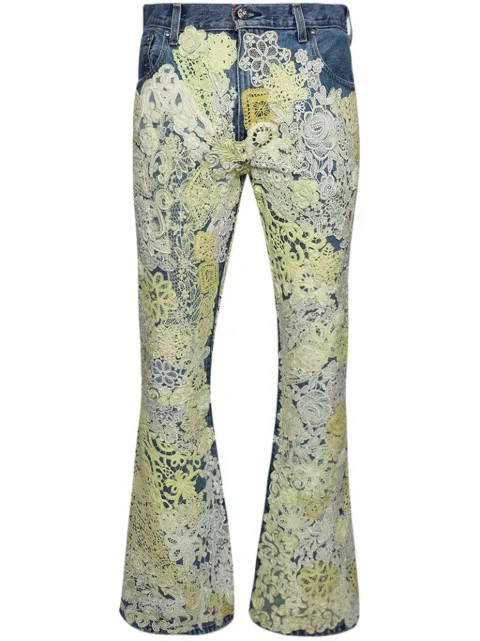 EARTHLING VIP Poetic Lust jeans