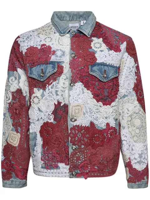 EARTHLING VIP Poetic Lust jacket