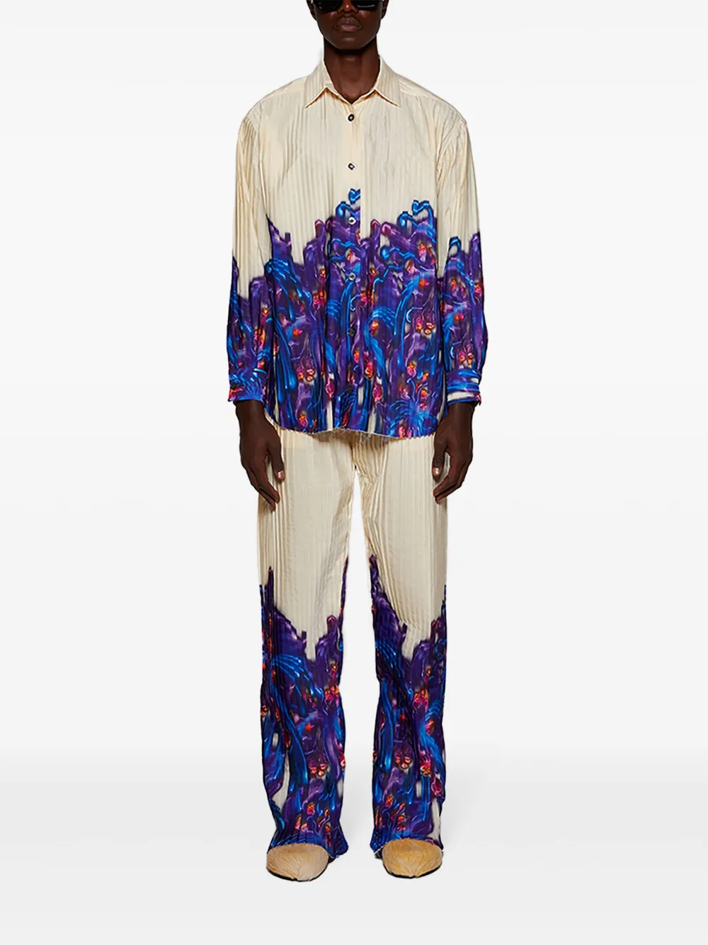 Casella Meyer Desert-print shirt | Image 2