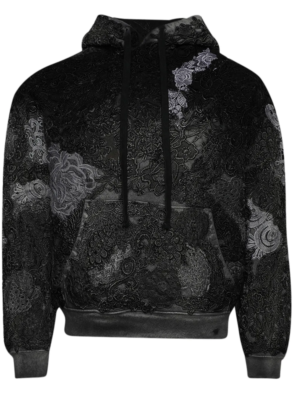 EARTHLING VIP Lust hoodie | Black | Image 1