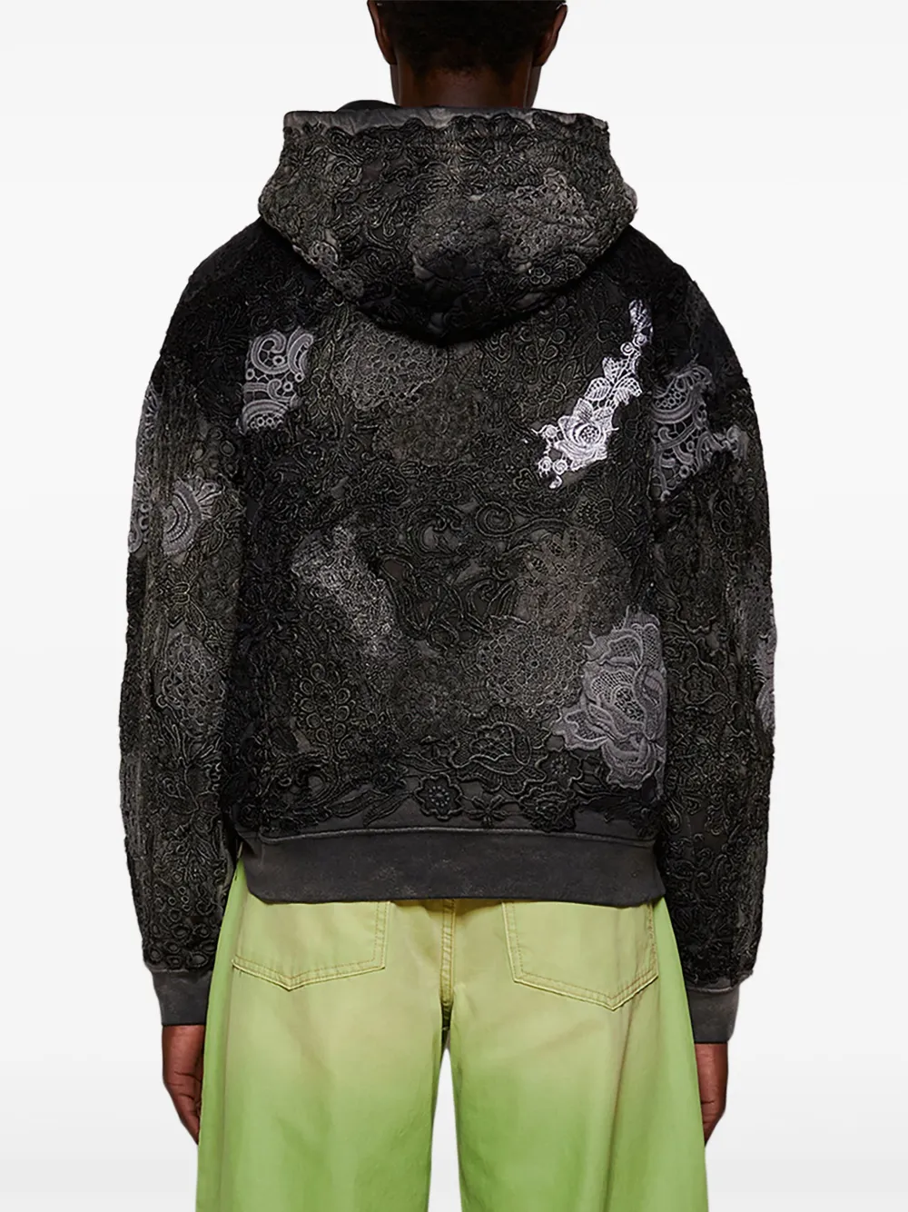 EARTHLING VIP Lust Hoodie | Black | FARFETCH