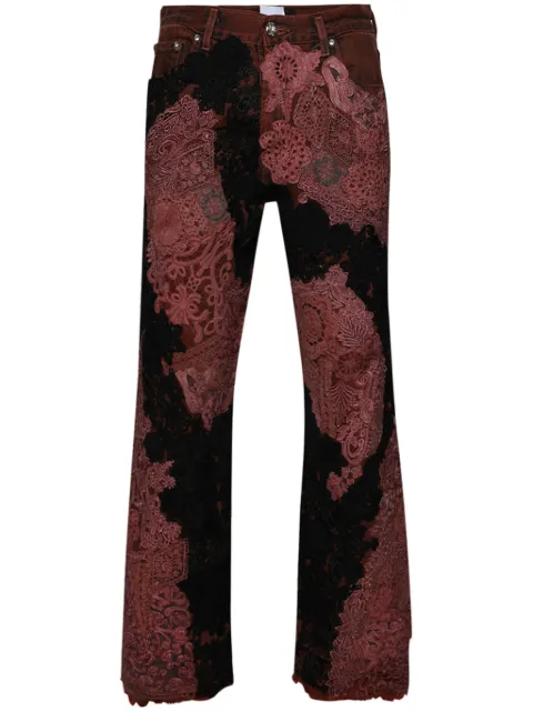 EARTHLING VIP jeans Poetic Lust