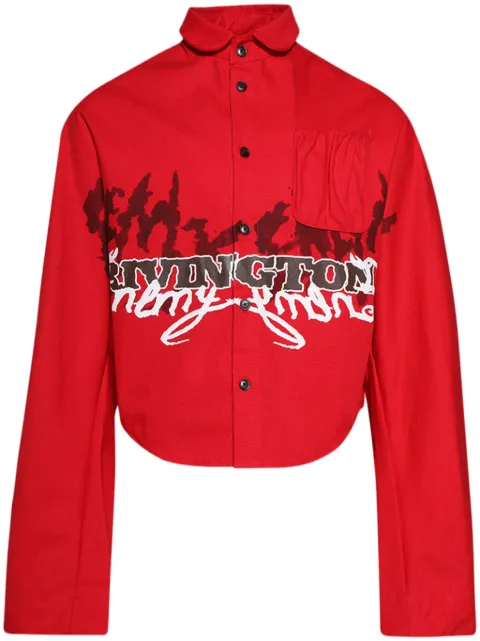 RRR123 camisa Abraxas