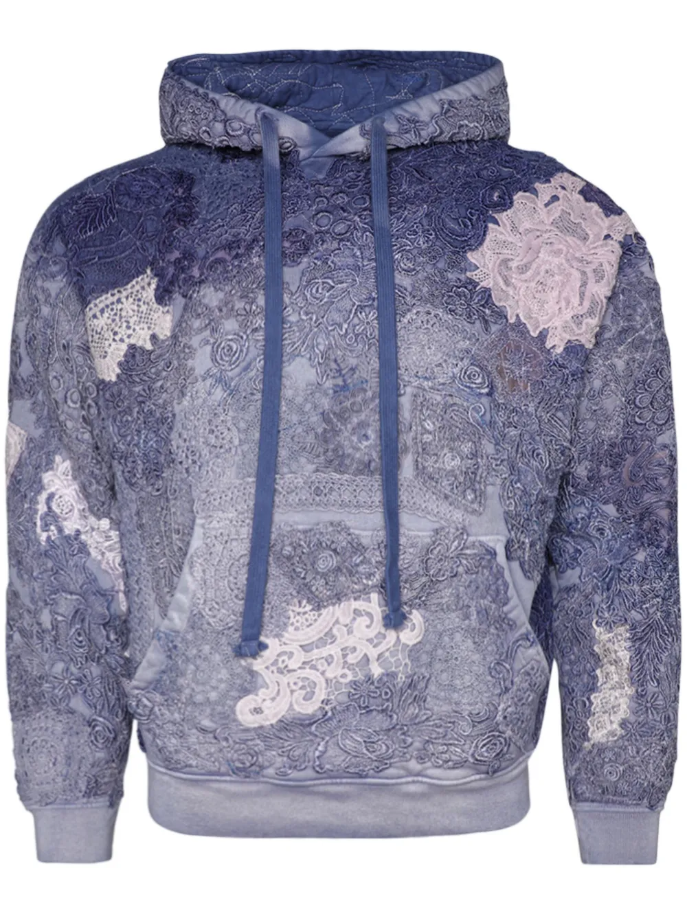 EARTHLING VIP Lust hoodie | Purple | Image 1