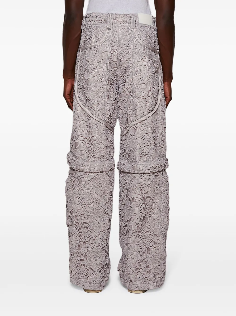 EARTHLING VIP Lust broek Wit