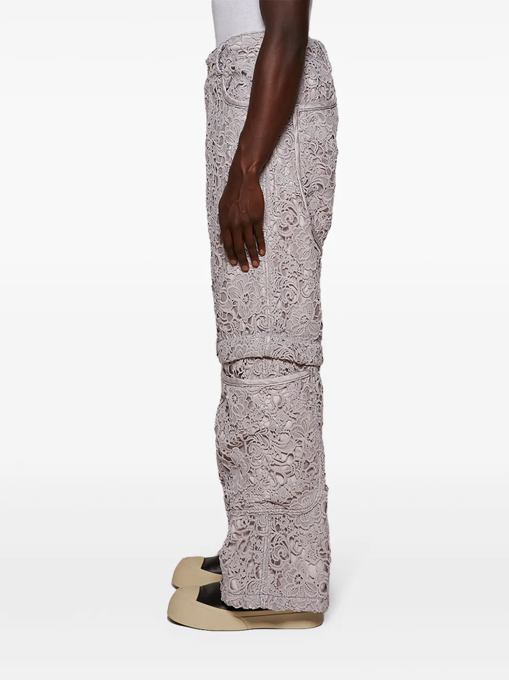 EARTHLING VIP Lust broek Wit