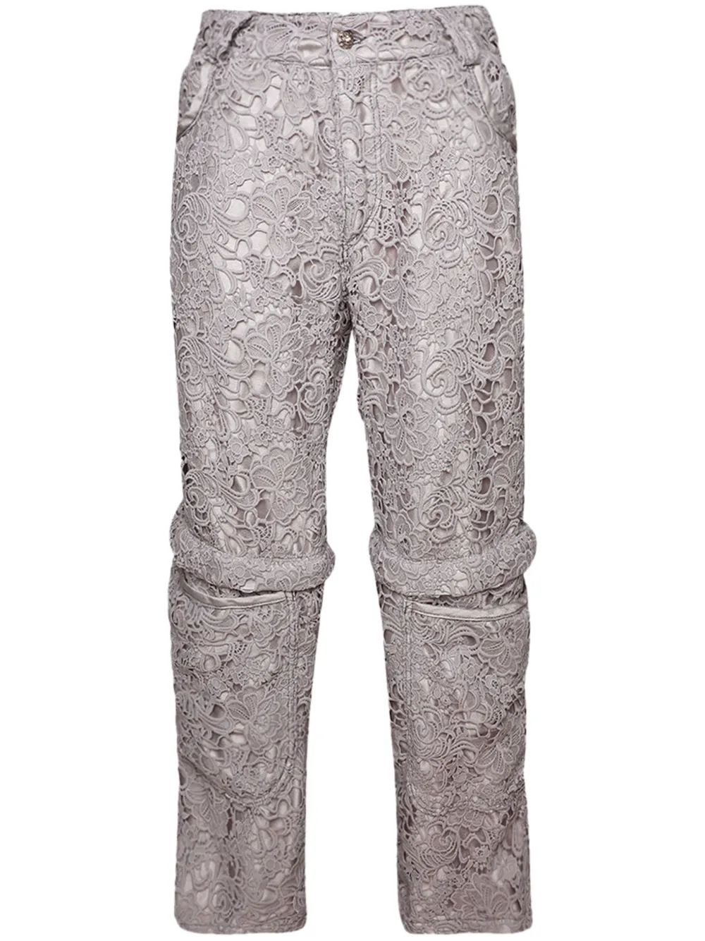 EARTHLING VIP pantalones Lust | blanco | Image 1