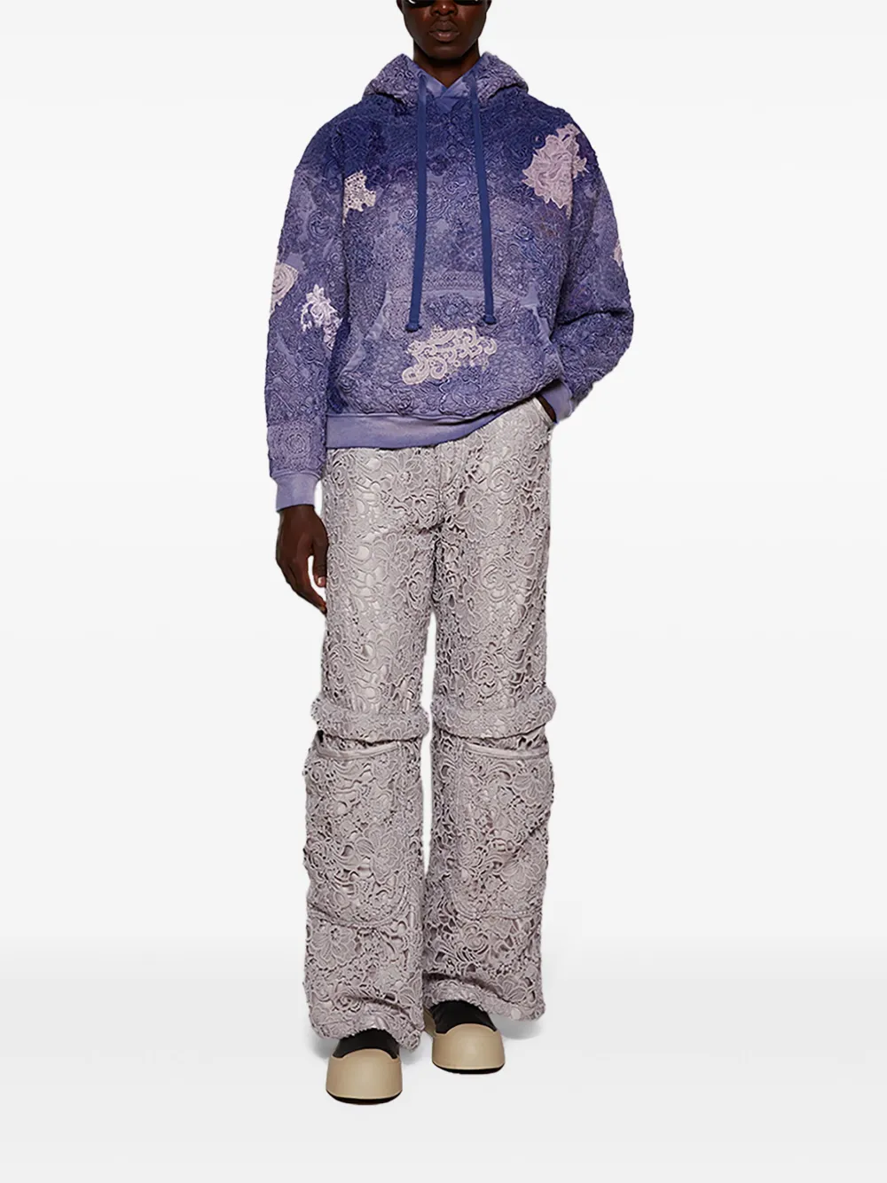 EARTHLING VIP Lust broek - Wit