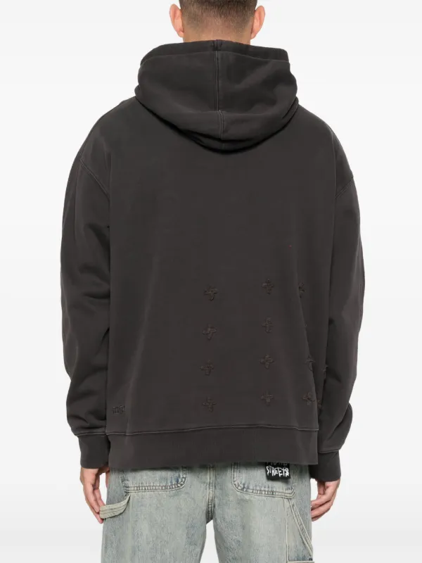 Ksubi スビ Kingdom Biggie オーバーサイズパーカー 関税/送料込 Ksubi Inverted Biggie パーカー | ブラック | FARFETCH JP