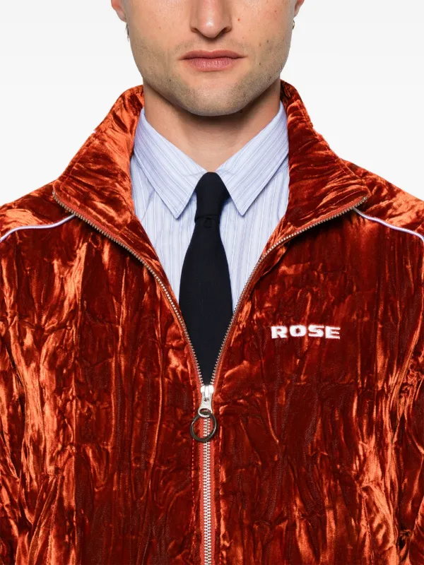 送料無料】 マーティン・ローズ メンズ ジャケット・ブルゾン アウター Jacket Orange コート・ジャケット - コート・ジャケット