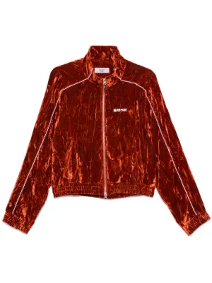 Martine rose oversized leather jacket on sale