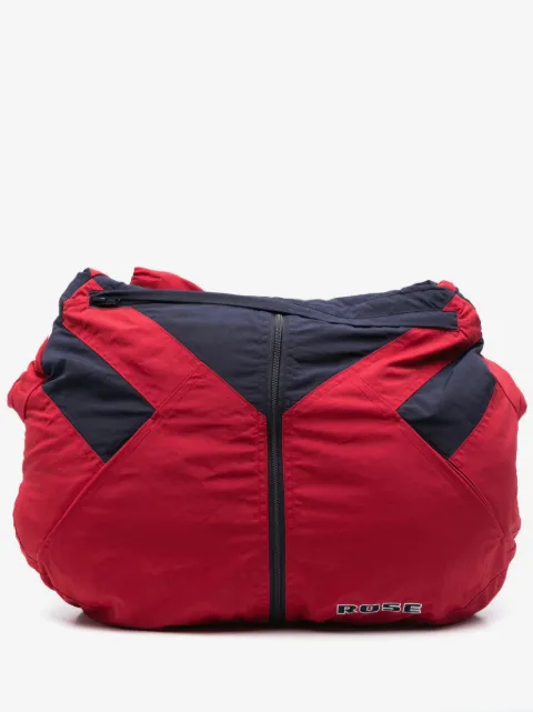 Martine Rose track jacket tote bag