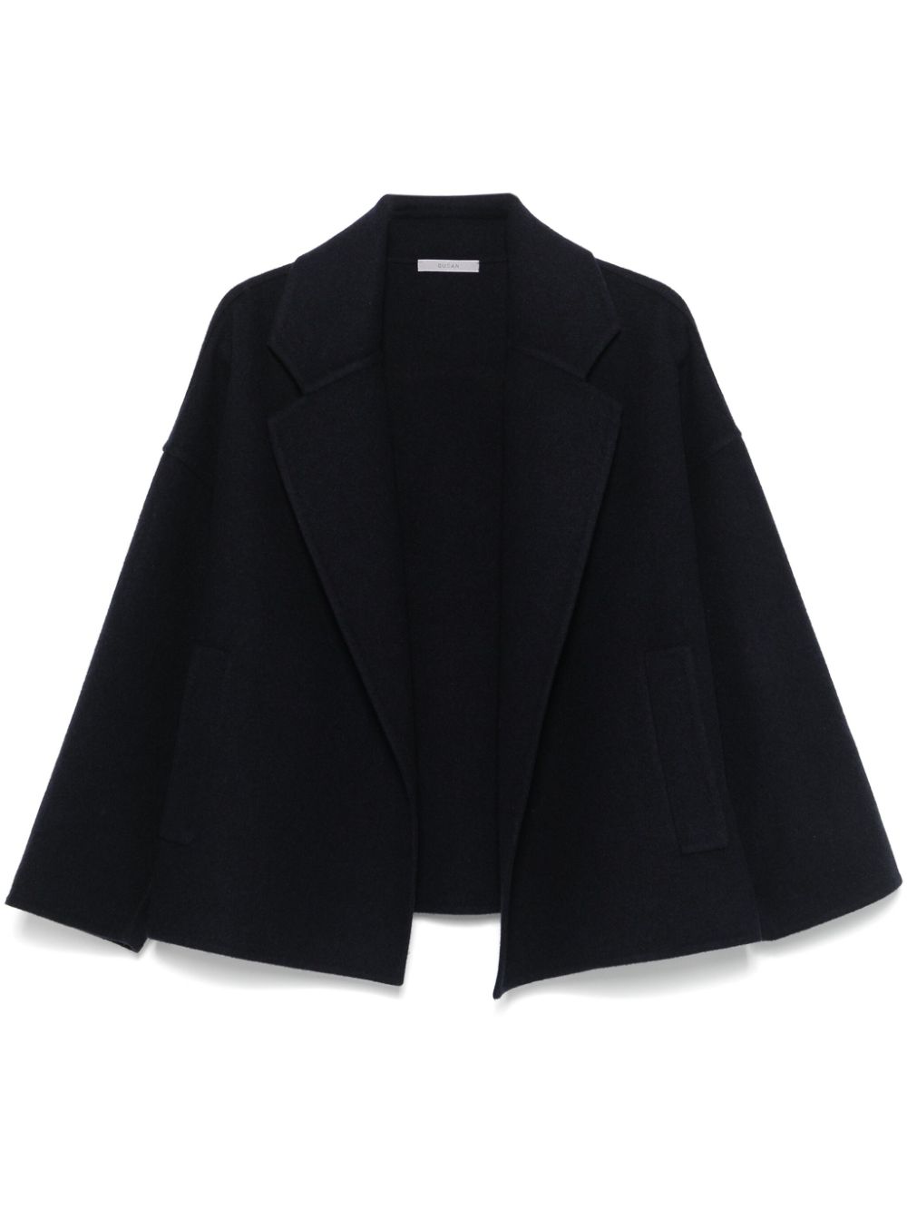 virgin wool jacket