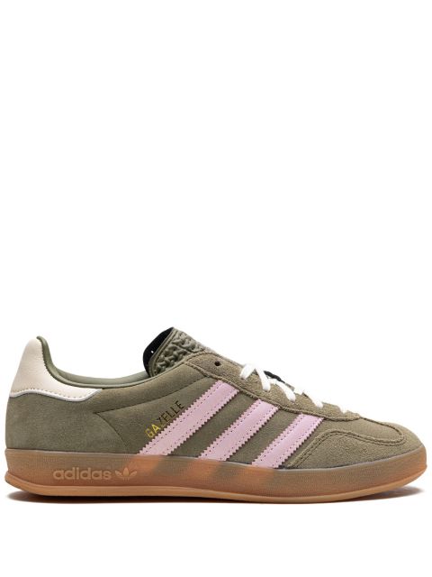 adidas Gazelle Indoor "Focus Olive" sneakers WOMEN