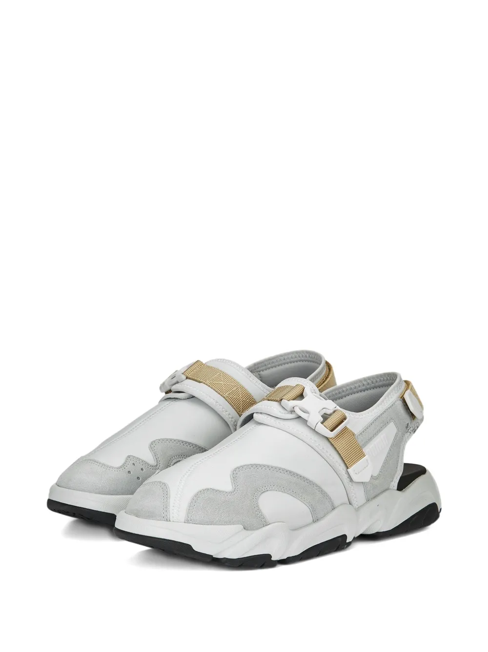 PUMA TS-01 Retro "White" sneakers Grey