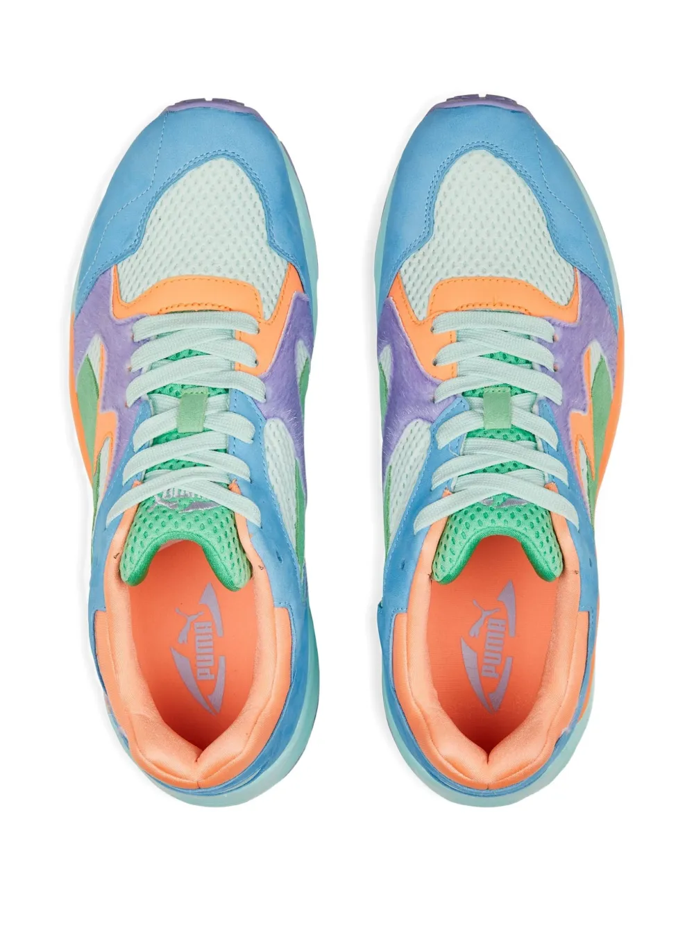 PUMA Prevail sneakers Blue