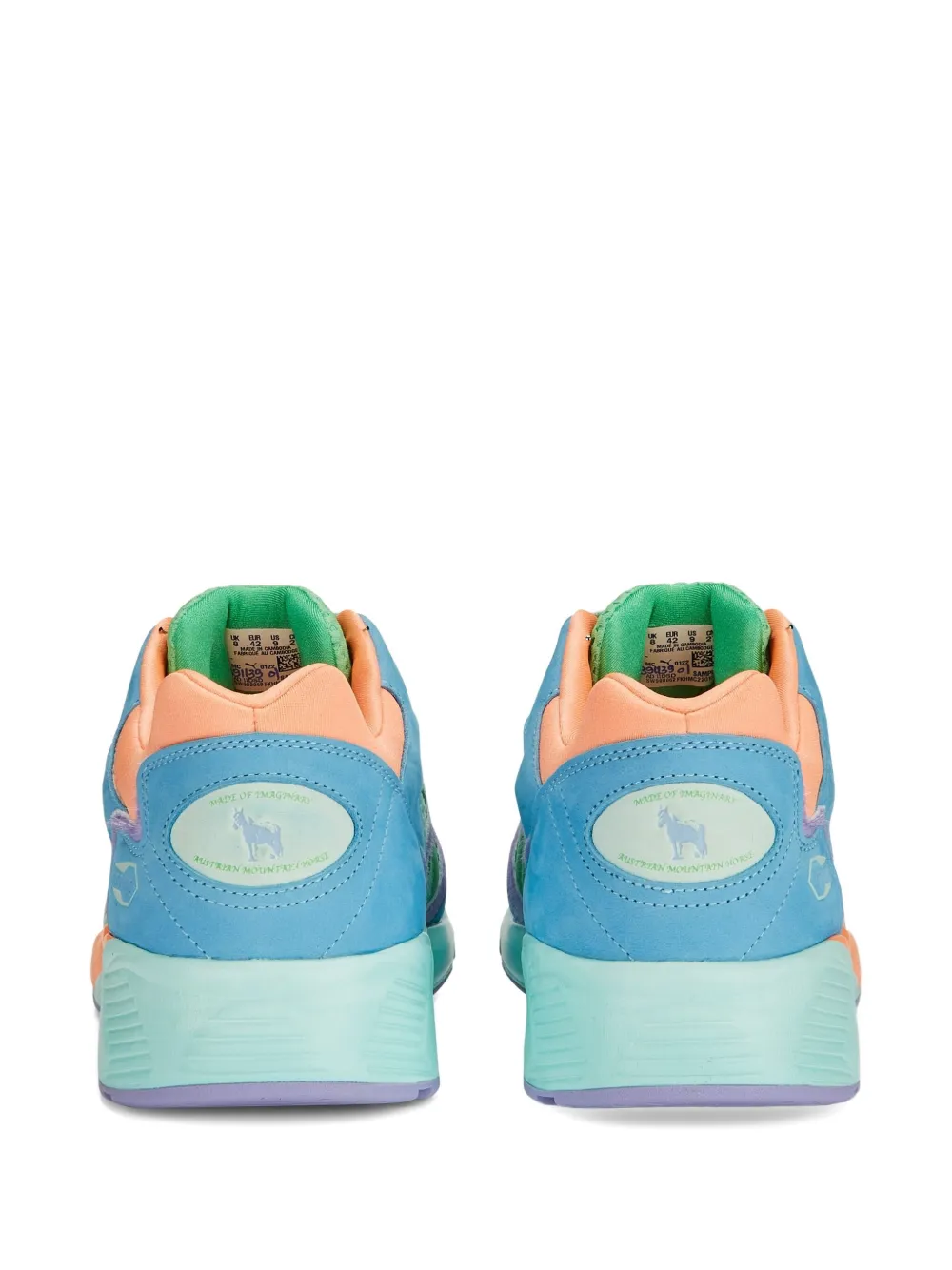 PUMA Prevail sneakers Blue