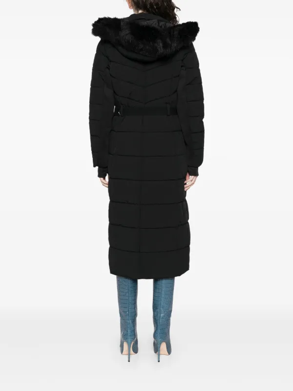 Michael kors maxi down coat online