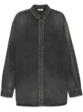 Fear Of God denim shirt - Black