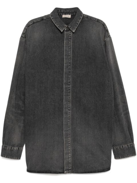 Fear Of God denim shirt Men