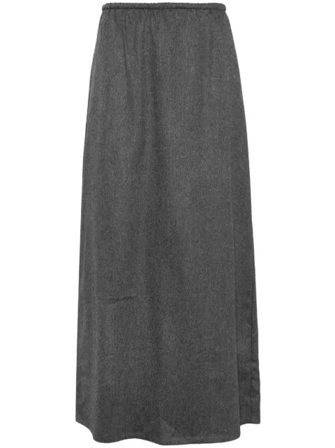 JNBY drawstring skirt