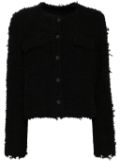 JNBY boucle cardigan - Black