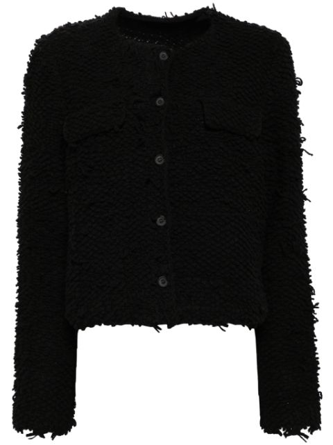 JNBY boucle cardigan Women