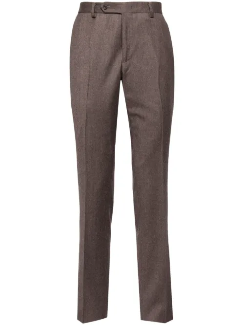 Pantalon en laine - Man On The Boon. - Modalova