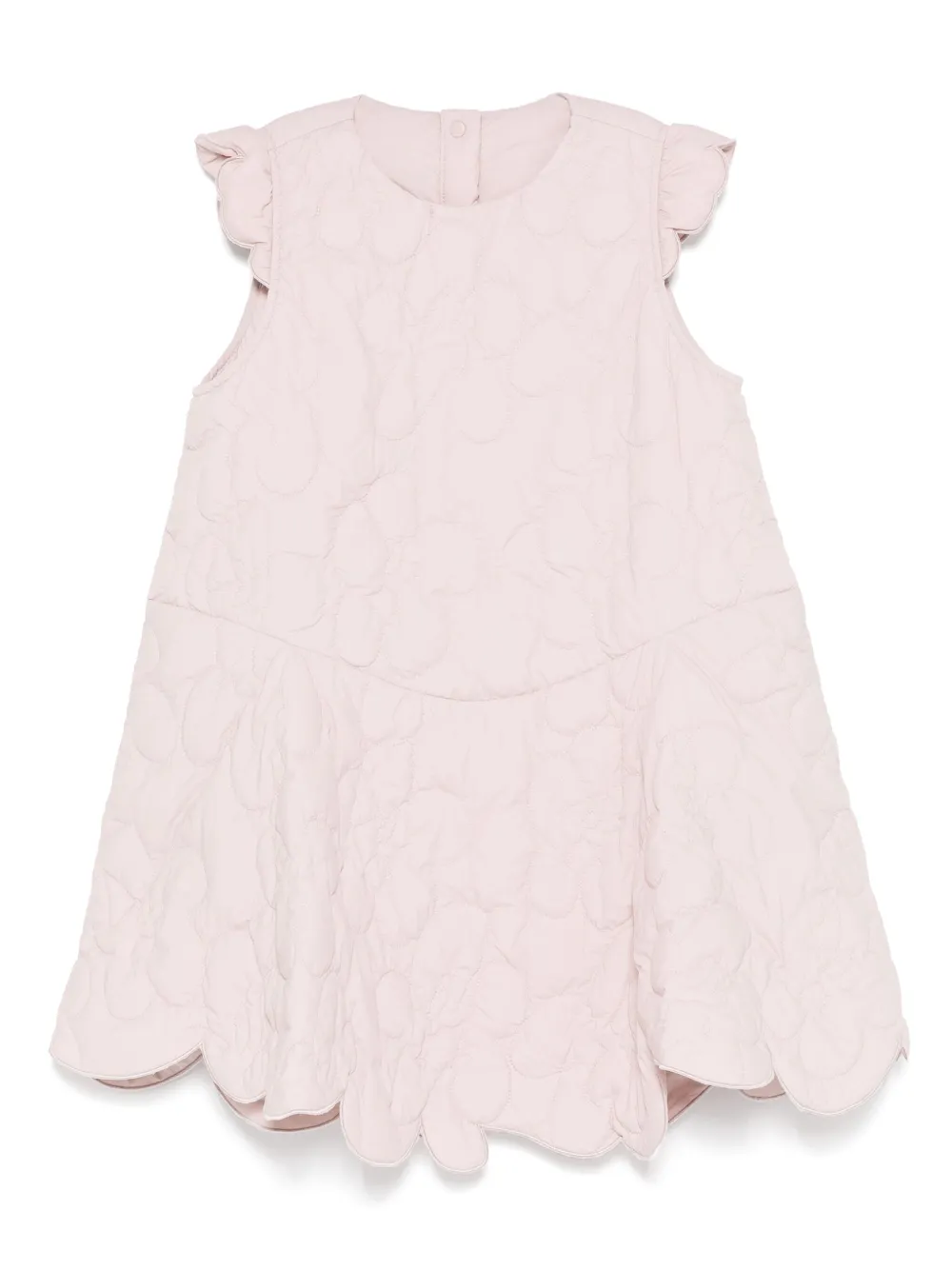 jnby by JNBY romantic sleeveless dress | Pink | Image 1