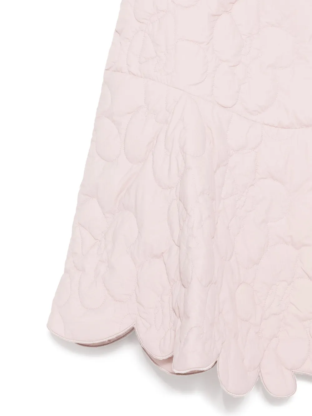 jnby by JNBY Romantic mouwloze jurk Roze