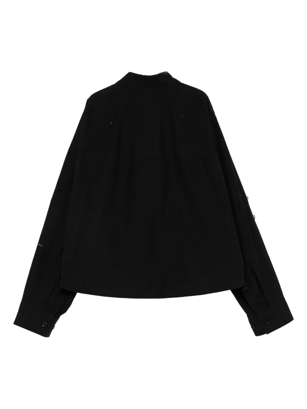 JNBY Oversized overhemd - Zwart