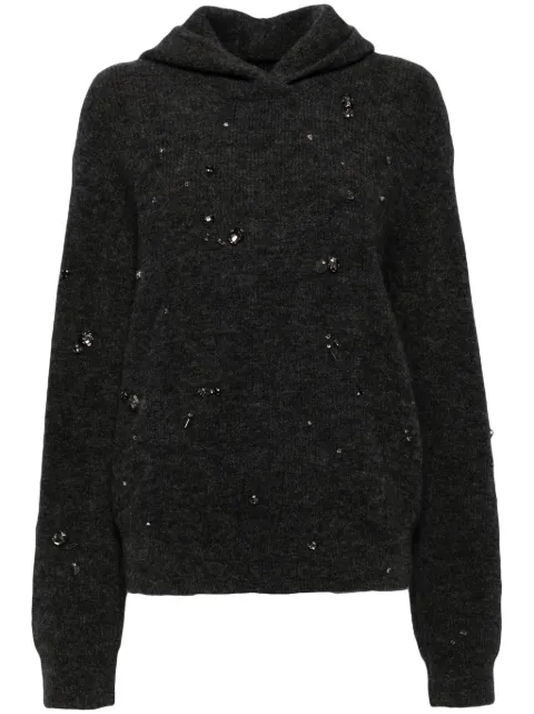 JNBY studded long-sleeve sweater Women