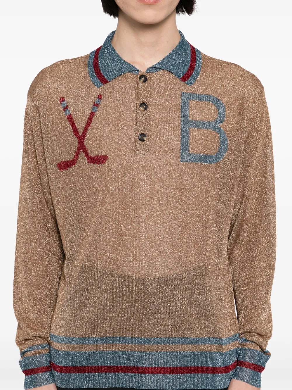 BODE Goaltender polotrui Bruin