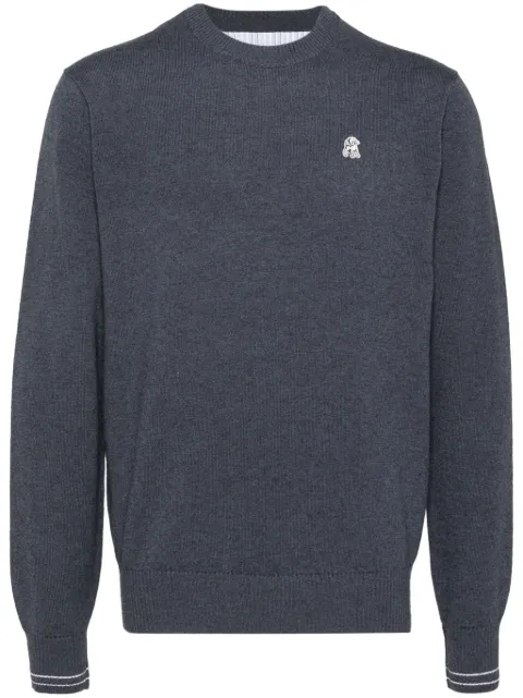 Undercover pull à détail de patch