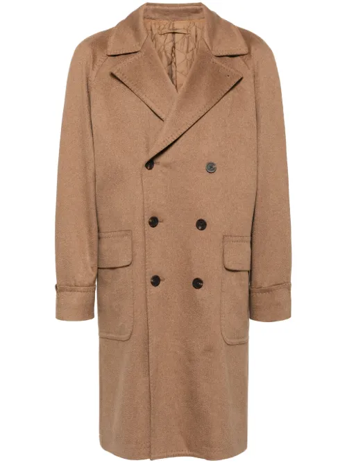 Manteau à boutonnière croisée - Man On The Boon. - Modalova